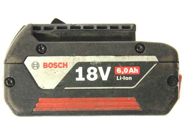 [A1860LIB、1 600 A00 C3X]ボッシュ BOSCH 電動工具 ボッシュプロ用18Vバッテリー工具シリーズ バッテリーセル交換