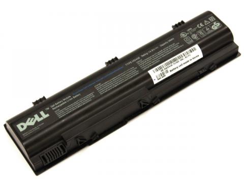 [HD438]デル DELL Inspiron B120 B130 1300 シリーズ 標準 4セル バッテリーセル交換