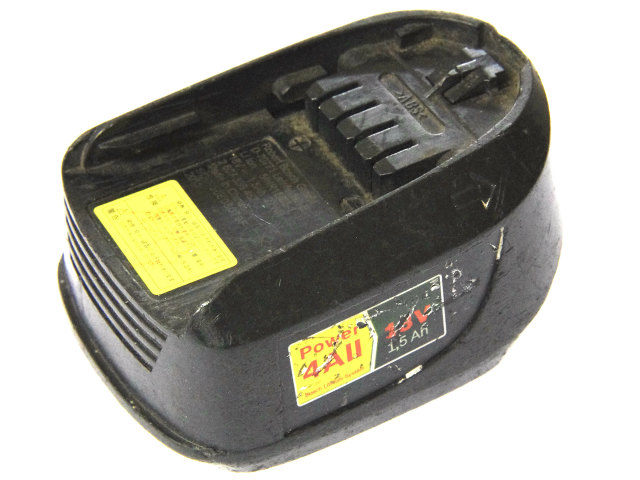 [2607336457、2 607 336 457]ボッシュ BOSCH 電動工具 18V 1.5Ah リチウムイオン バッテリーセル交換
