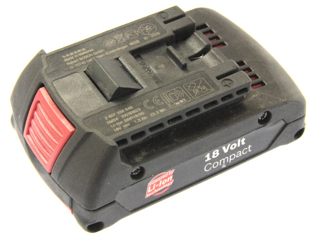 [2 607 336 649、2607336649]ボッシュ BOSCH 電動工具 GDR 18v-LI 他 バッテリーセル交換