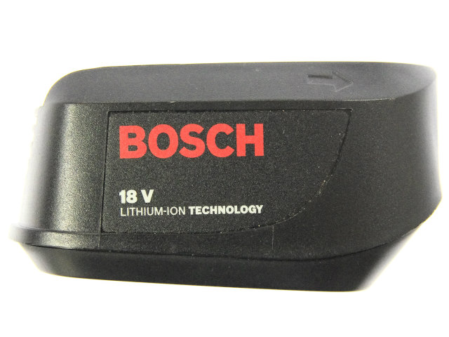 [A1813LIL]ボッシュ BOSCH 電動工具 18V 1.3Ah リチウムイオン バッテリーセル交換
