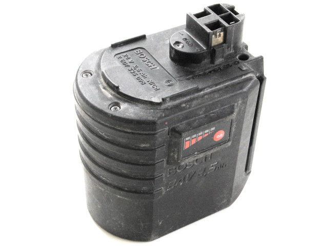 [2 607 335 098、2607335098]ボッシュ BOSCH 電動工具 バッテリーハンマードリル他 バッテリーセル交換