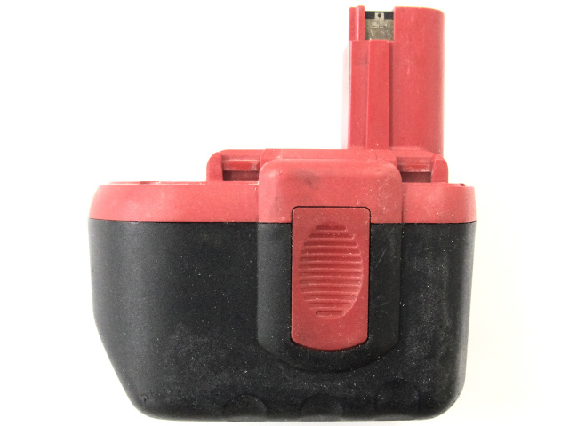 [2 607 335 445、2607335445]ボッシュ BOSCH 電動工具 ハンマードリル GBH24VSR他 バッテリーセル交換