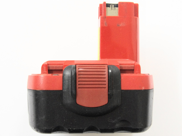 [2 607 336 031、2607336031]ボッシュ BOSCH 電動工具 GDR 14.4V Li他バッテリーセル交換
