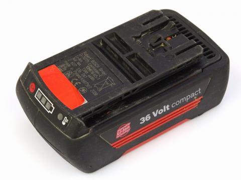 [2 607 336 061、2607336061]ボッシュ BOSCH 電動工具 GBH 36V-LIY 他バッテリーセル交換