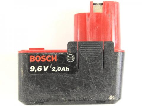 [2 607 335 152、2607335152]ボッシュ BOSCH 電動工具 GSR 9.6VES-2、GSR 9.6VE-2、GSR 9.6VH、PSR 9.6VES-2 他バッテリーセル交換