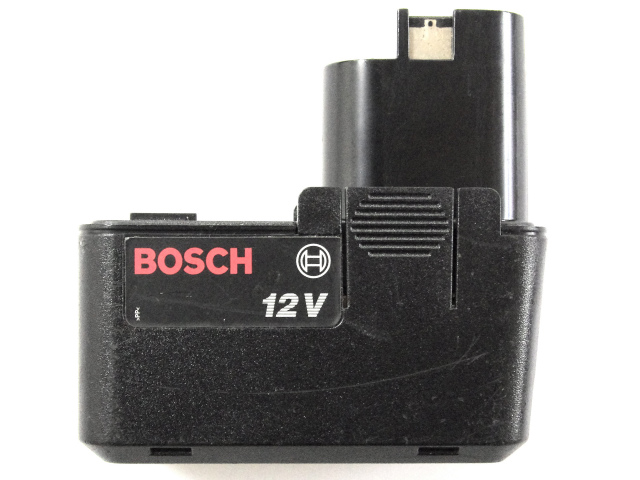 [2 607 335 055、2607335055]ボッシュ BOSCH 電動工具 バッテリードライバードリル バッテリーセル交換
