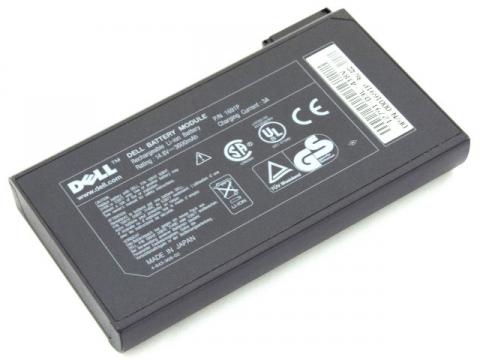 [1691P 75UYF 5081P 3149C TYPE66Whr]デル DELL Latitude C500 C600 C800 L400 Inspiron 2100 2500 3700 3800 4000 8000 8100 8200 シリーズ 他 バッテリーセル交換