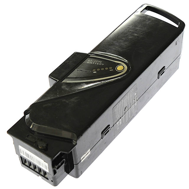 [24V12AH]LONGWISE ロングワイズ グリッサード 他 バッテリーセル交換