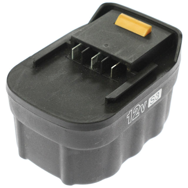 [S3]PPAOCK パオック 電動工具 PMD-12IM、PMD-12V、PMD-12BW、PMD-12WCS、PMD-12WS、PMD-12FL、PMD-12DD 他 バッテリーセル交換
