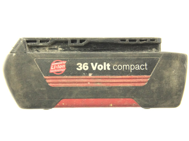 [2 607 336 061、2607336061]ボッシュ BOSCH 電動工具 GBH36V-LIY他 バッテリーセル交換