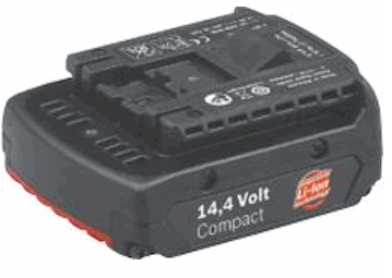 [A1413LIB]ボッシュ BOSCH 電動工具 バッテリーインパクトレンチGDS14.4V-LIN他 バッテリーセル交換