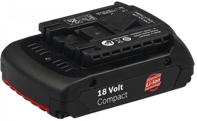 [A1813LIB]ボッシュ BOSCH 電動工具 バッテリーインパクトレンチ GDR18V-LI他バッテリーセル交換