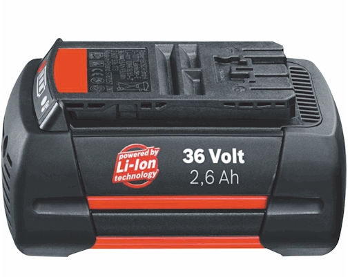 [A3626LIB]ボッシュ BOSCH 電動工具 バッテリー芝刈機ROTAK37LI他バッテリーセル交換