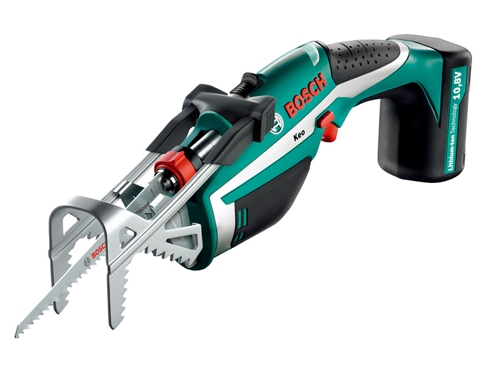 [Keo]ボッシュ BOSCH 電動工具 バッテリーのこぎり バッテリーセル交換