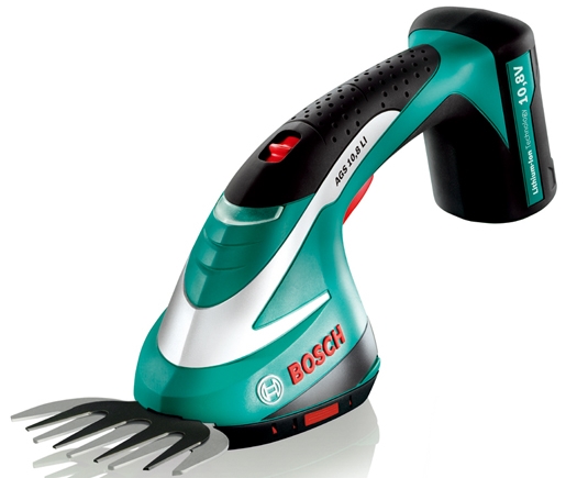 [AGS 10.8 LI]ボッシュ BOSCH 電動工具 バッテリー芝生バリカンバッテリーセル交換