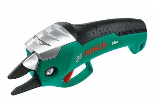 [CISO]ボッシュ BOSCH 電動工具 バッテリーせん定ばさみバッテリーセル交換