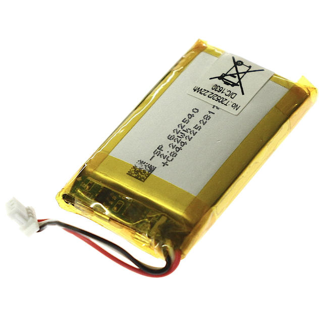 [T2052/2.22Wh SP622540]OPTICOM データコレクタ OPN-4000i OPN-4000n 他 バッテリーセル交換