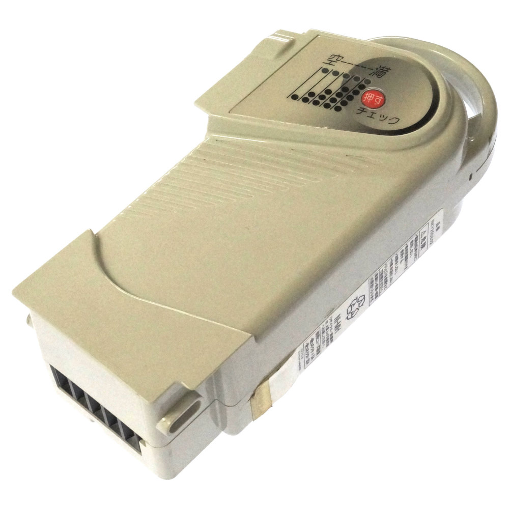 [NKY200B02]Panasonic パナソニック BE-EHS433 BE-EHS633 BE-EHT63 BE-EHK762 BE-SHS433 BE-SHS633 他 バッテリーセル交換