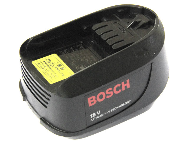 [2 607 336 301、2607336301、D-70771、A1813LIL]ボッシュ BOSCH 電動工具 バッテリーセル交換