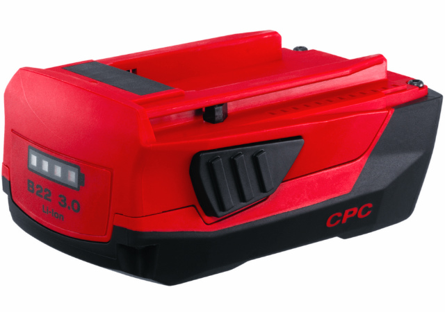 [B 22/3.0 Li-ion、B22/3.0Li-ion]ヒルティー HILTI 電動工具 22V充電式ツール バッテリーセル交換
