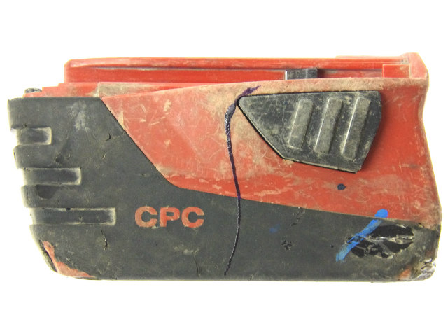 [B 22/5.2 Li-ion、B22/5.2Li-ion]ヒルティー HILTI 電動工具 22V充電式ツール バッテリーセル交換