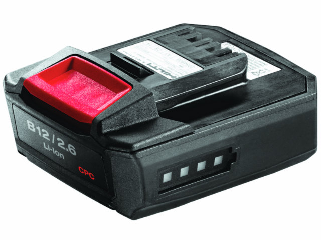 [B 12/2.6 Li-ion、B12/2.6Li-ion]ヒルティー HILTI 電動工具 12V コードレス ツール SID 2-A、SF 2-A他バッテリーセル交換