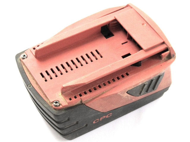 [B 22/2.6 Li-ion、B22/2.6Li-ion]ヒルティー HILTI 電動工具 TE4-A22他バッテリーセル交換