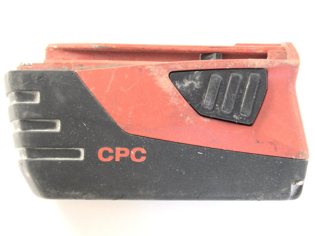 [B 22/3.3 Li-Ion]ヒルティー HILTI 電動工具 充電式インパクトレンチ SID 22-A、SFH 22-A 他 バッテリーセル交換