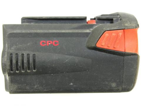 [B 36/3.3 LiIon、B36/3.3 LiIon]ヒルティー HILTI 電動工具 リチウムイオン TE-7A他 バッテリーセル交換