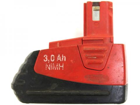 [SFB126、SFB 126]ヒルティー HILTI 電動工具 バッテリーセル交換