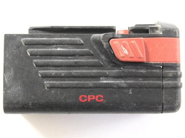 [B 36/2.4 LiIon、B36/2.4 LiIon]ヒルティー HILTI 電動工具 TE6-A他 バッテリーセル交換