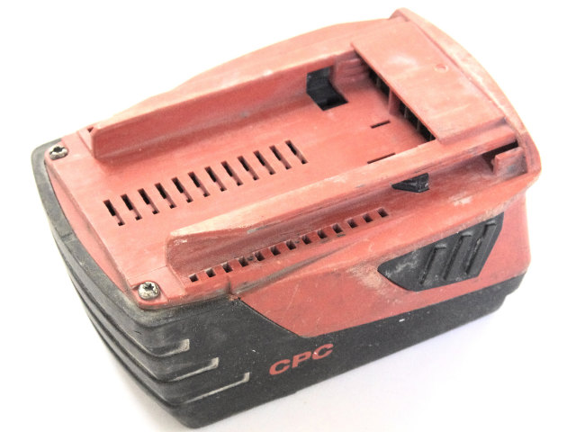 [B 22/3.3 Li-Ion]ヒルティー HILTI 電動工具 SD 5000-A22, SFH 22-A, SIW 22T-A, SFL 22-A, TE 4-A22, WSR 22-A バッテリーセル交換