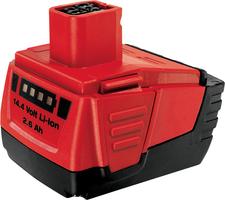 [B 144/2.6 Li-Ion]ヒルティー HILTI 電動工具 バッテリーセル交換