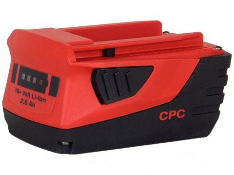 [B 18/2.6 Li-ion、B18/2.6 Li-ion]ヒルティー HILTI 電動工具 バッテリーセル交換