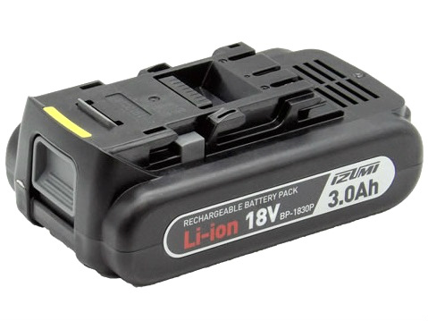 [BP-1830P]マクセル 泉精器 電動工具 電動油圧式多機能工具 S7G-M325P 他 バッテリーセル交換