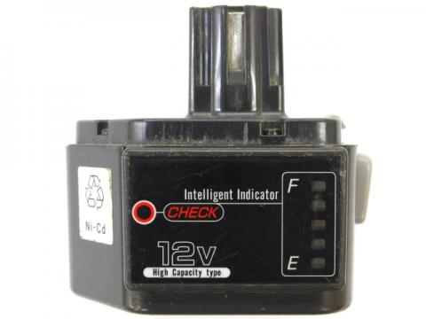 [BP-12E]マクセル 泉精器 電動工具 REC-150F、150FM、1520FMH、1520FH、200M2H他バッテリーセル交換