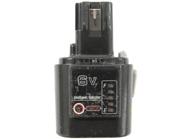 [BP-6VI]マクセル 泉精器 電動工具 REC-14A、REC-IS1、REC-14M1、REC-T22 他バッテリーセル交換