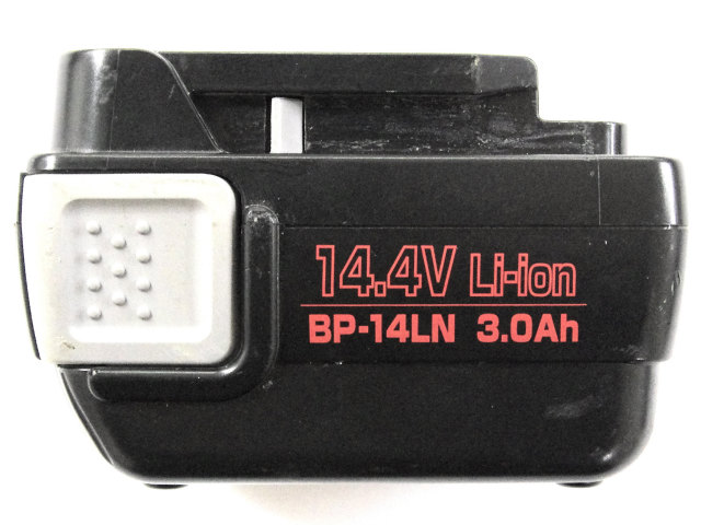 [BP-14LN]マクセル 泉精器 電動工具 REC-Li250M、REC-Li200M、REC-Li200、REC-Li60、REC-Li15、REC-Li50　バッテリーセル交換