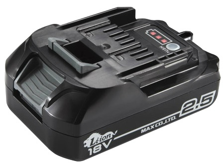 [JP-L91825A]MAX マックス 18V対応電動工具 他 バッテリーセル交換