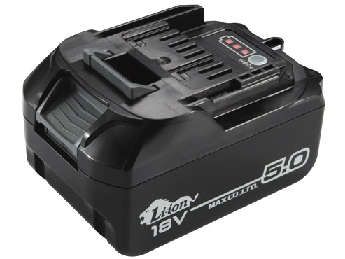 [JP-L91850A]MAX マックス 18V対応電動工具 他 バッテリーセル交換