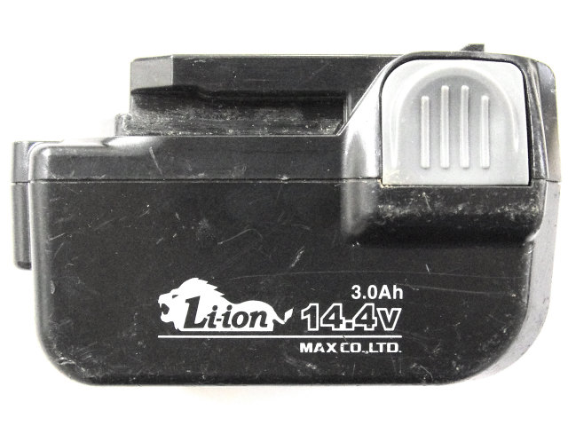 [JP-L91430A]MAX マックス 電動工具 リチウムイオンバッテリーセル交換
