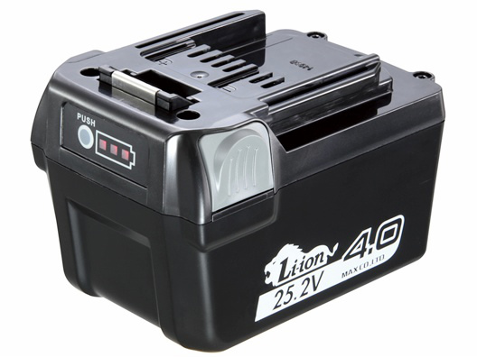 [JP-L92540A]MAX マックス 電動工具 PJ-R265-B2C/40A、PJ-R265-B2C、PJ-RC161-BC 他 バッテリーセル交換