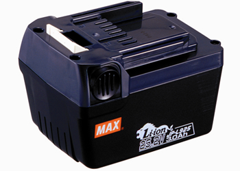 [JP-L925]MAX マックス 電動工具 PJ-R265他 バッテリーセル交換
