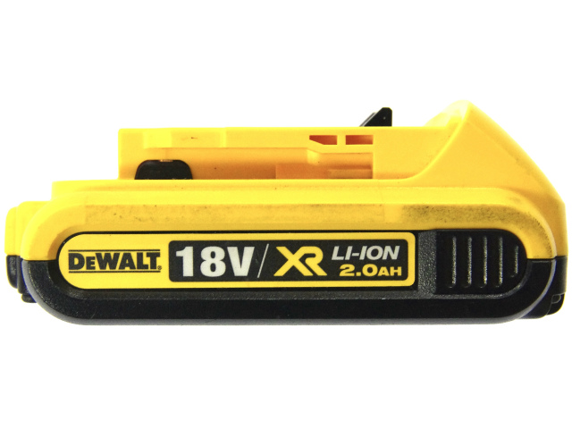 [DCB183、DCB183-XJ]DEWALT デウォルト 電動工具 18V 2.0Ah Li-Ion Battery Pack バッテリーセル交換