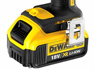 [18V 4.0Ah Li-ion]DEWALT デウォルト 電動工具 18V 4.0Ah Li-Ion Battery Pack バッテリーセル交換