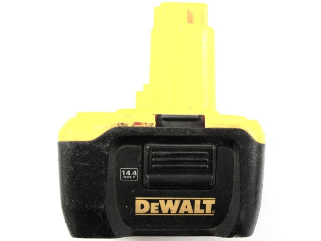 [DE9140]DEWALT デウォルト 電動工具 リチウムイオン バッテリーセル交換