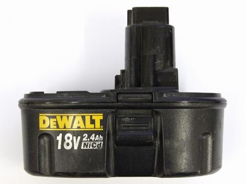 [DE9096]DEWALT デウォルト 電動工具 バッテリーセル交換