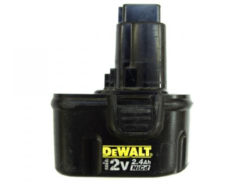 [DE9075]DEWALT デウォルト 電動工具 バッテリーセル交換