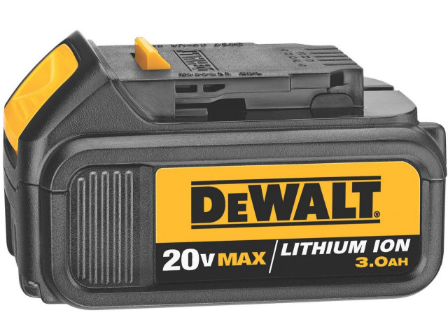 [DCB200]DEWALT デウォルト 電動工具 DCB200 3.0 Ah 20V Li-Ion Premium Battery バッテリーセル交換